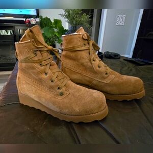 BEARPAW Womens Krista Hickory ll BOOTS Size 8